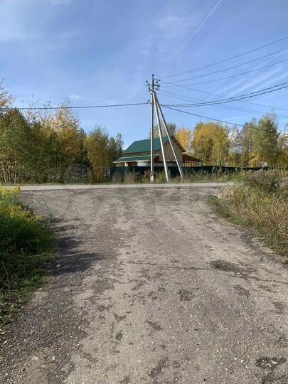 Участок 9 сот. (СНТ, ДНП)