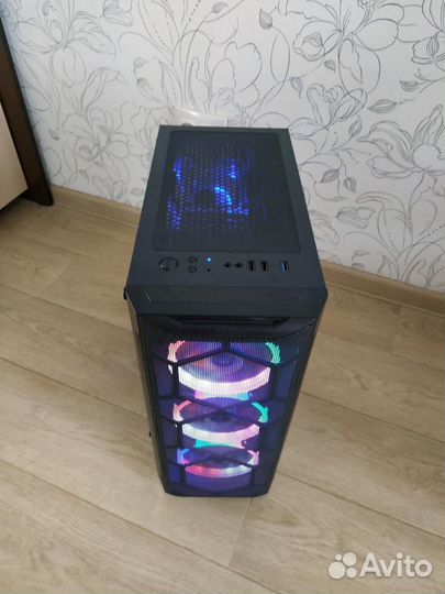 Игровой пк GTX 1070