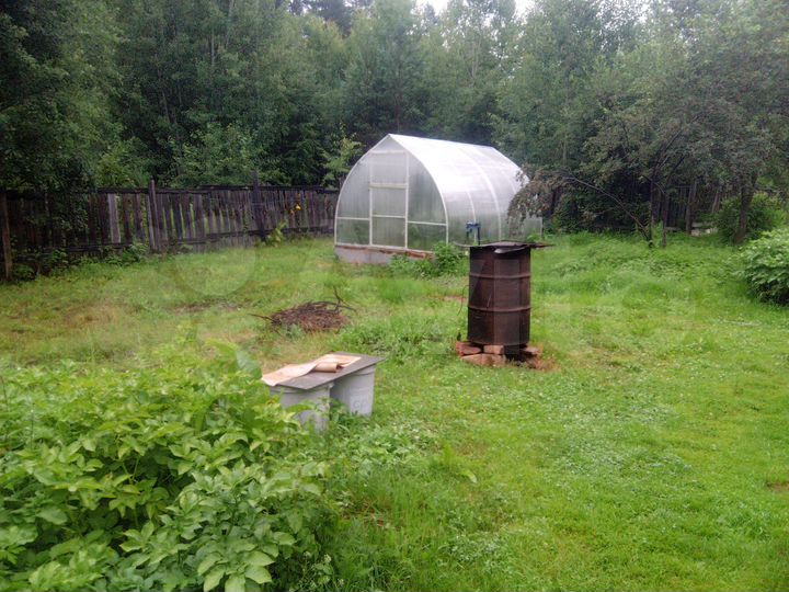 Дача 39,9 м² на участке 8 сот.