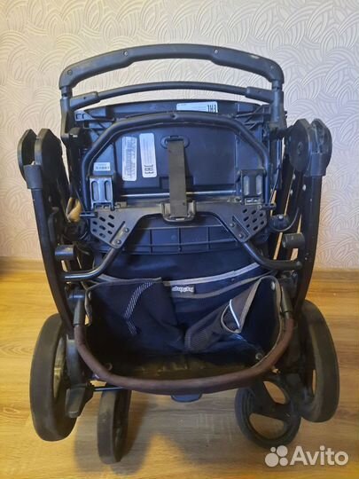 Коляска Peg Perego book plus