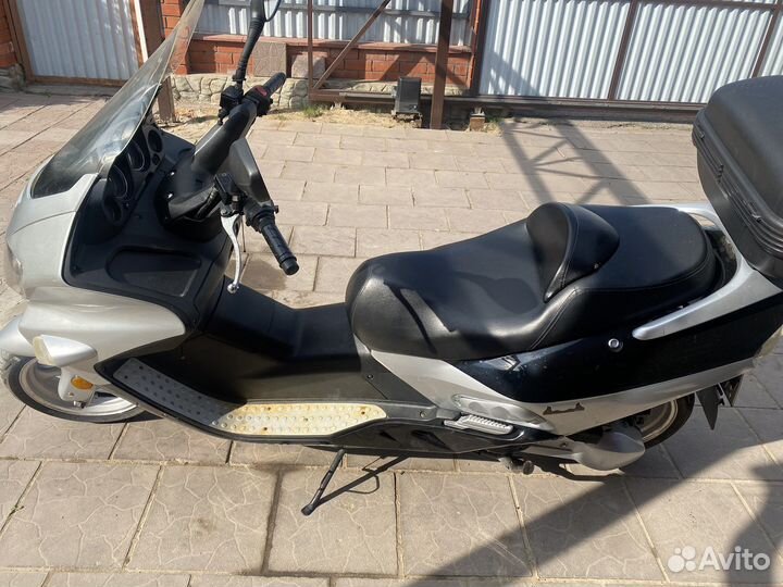 Максискутер 250 jmstar