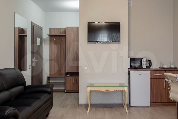 Квартира-студия, 24 м², 2/4 эт.