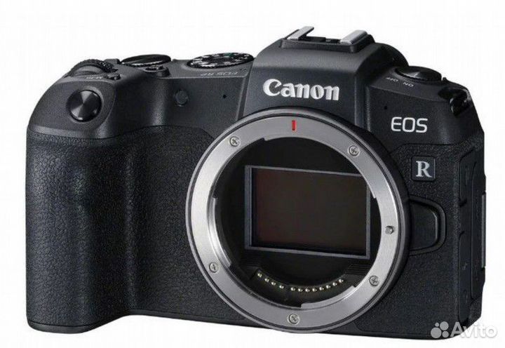 Фотоаппарат Canon EOS RP Body (Новый)