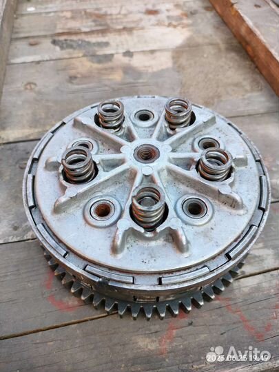 Запчасти Чезет CZ, Иж Кросс +