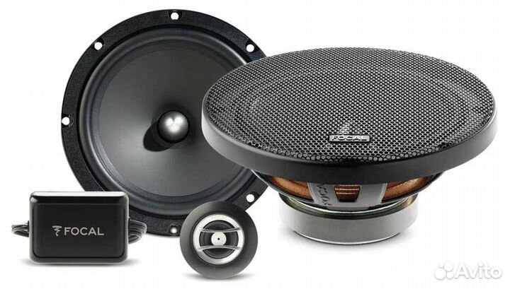 Авто акустика Focal Auditor RSE-165 компонентная
