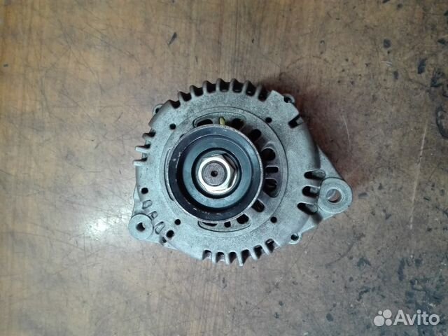 Генератор ниссан максима, мурано