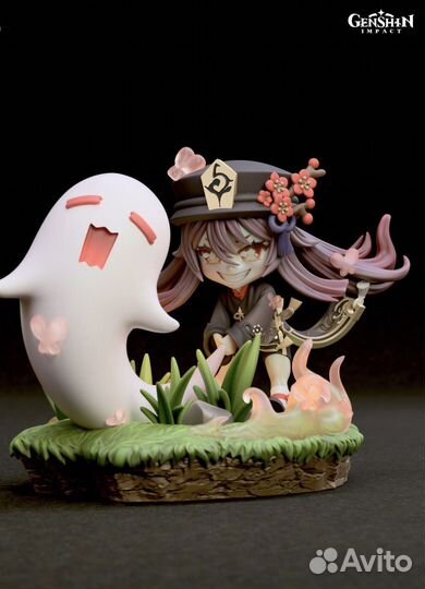 Фигурка геншин импакт