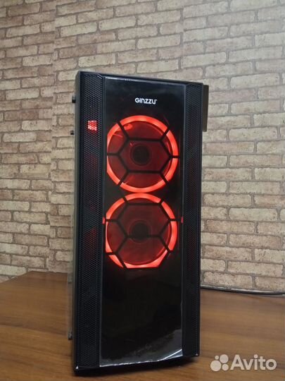 Игровой компьютер системный блок