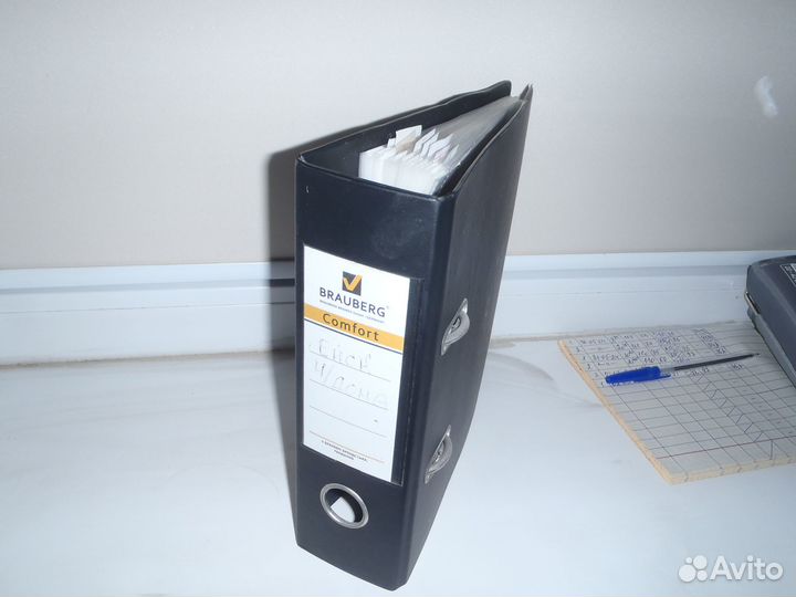 Продаются папки А5