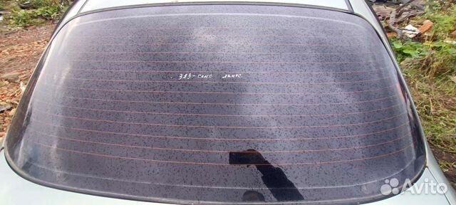 Стекло заз lanos