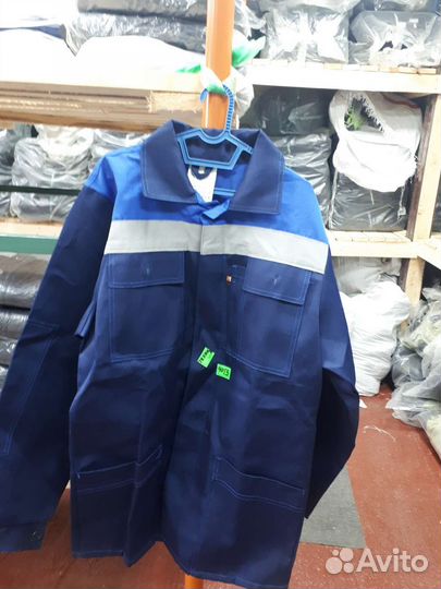 Костюм рабочий