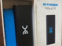 Модем wifi yota
