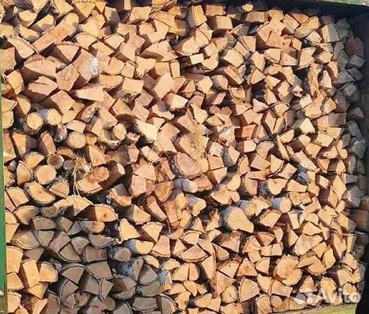 Дрова сухие