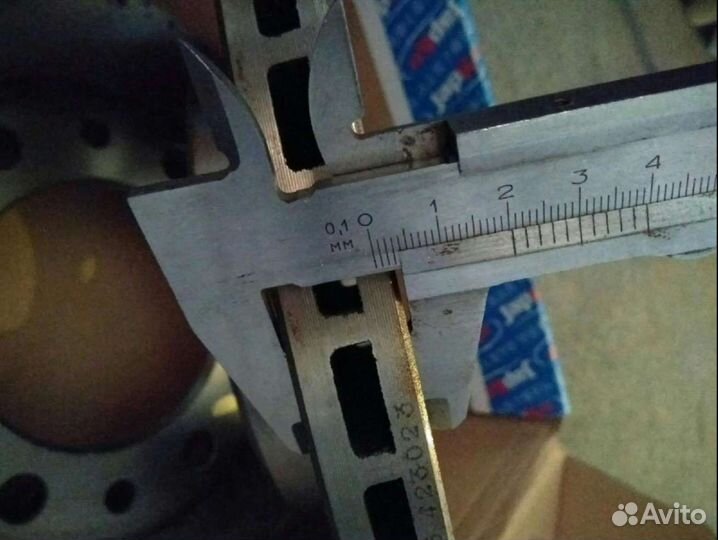 Land Cruiser 70 тормозной диск