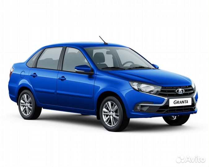 LADA Granta 1.6 МТ, 2024