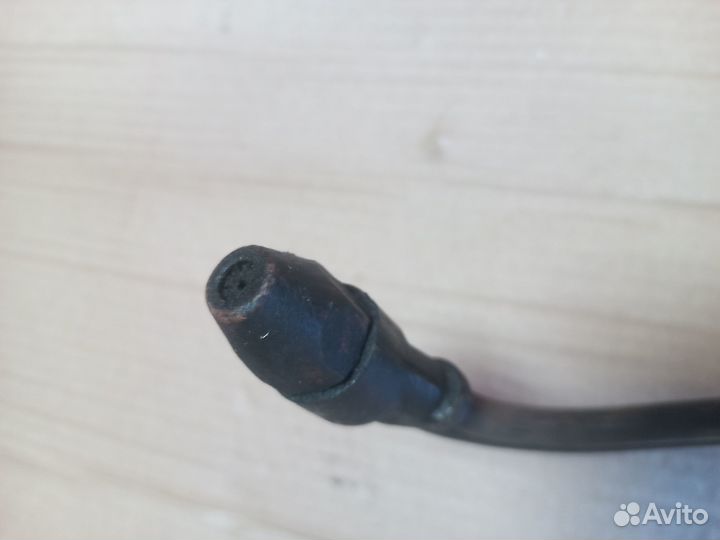 Резак со шлангами