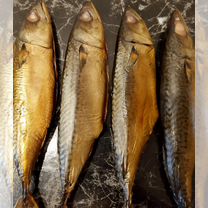 Копченая рыба