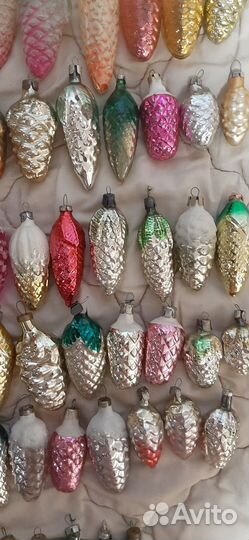 Елочные игрушки