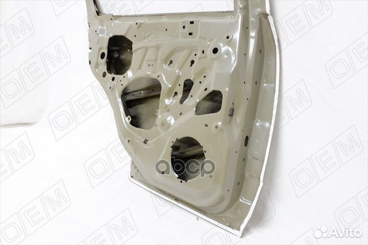 Дверь задняя левая Suzuki SX4 1 Classic