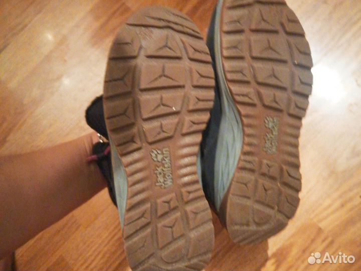 Ботинки зимние. Германия