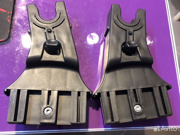 Адаптеры для коляски aroteam