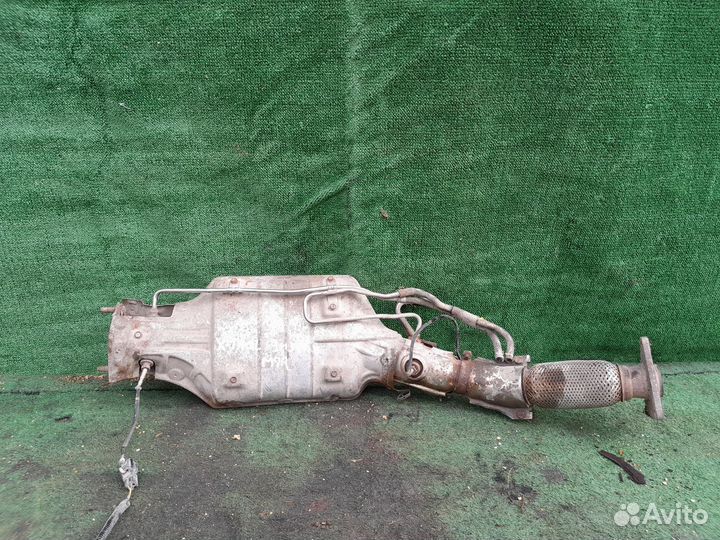 Приемная труба nissan x-trail t31 m9r