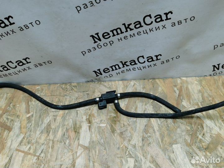 Клапан электромагнитный Mercedes-Benz C-Class W204