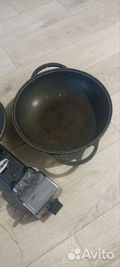 Горелка для пищи