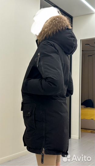 Куртка женская зимняя Arctic Explorer