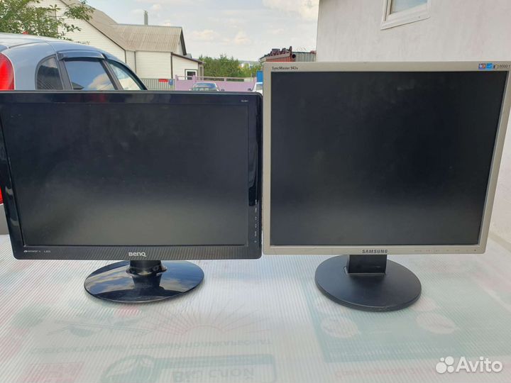 VGA/DVI/hdmi мониторы 15-20 дюймов