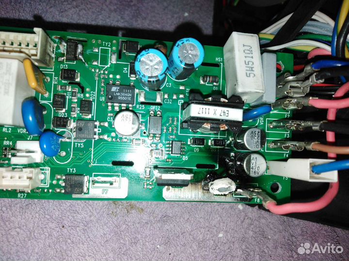 Ремонт бытовой техники