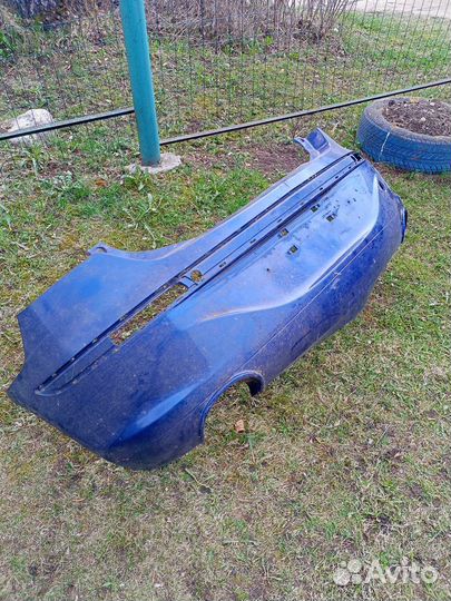 Бампер chery м11