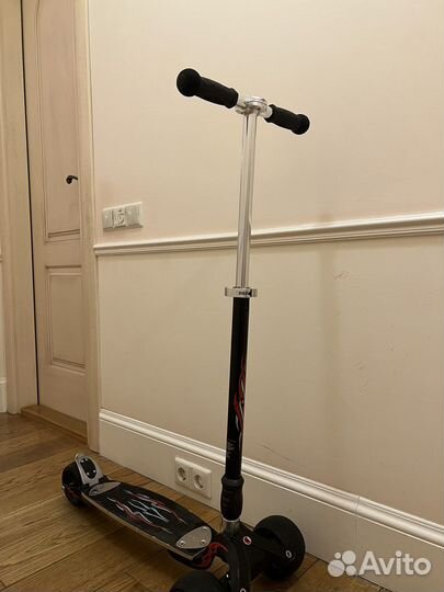 Самокат micro monster