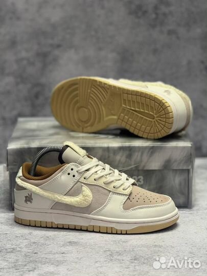 Кроссовки Nike Dunk Low Year Of The Rabbit (Арт.11855)