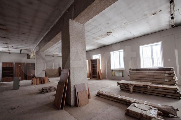 Офисы от 10.4 м²