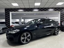 BMW 6 серия GT 3.0 AT, 2019, 79 000 км, с пробегом, цена 4 900 000 руб.