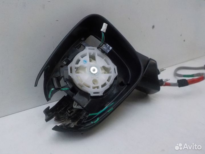 Зеркало наружное левое на Lexus RX