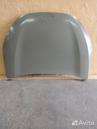 Капот Jac J7 2020
