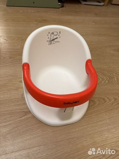 Стульчик для купания