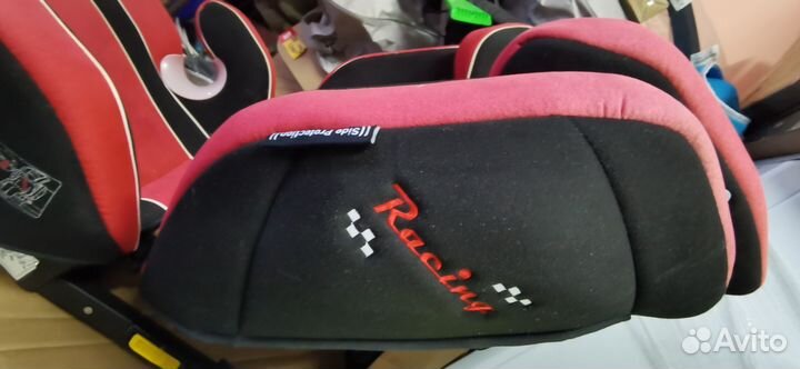 Детское автокресло recaro