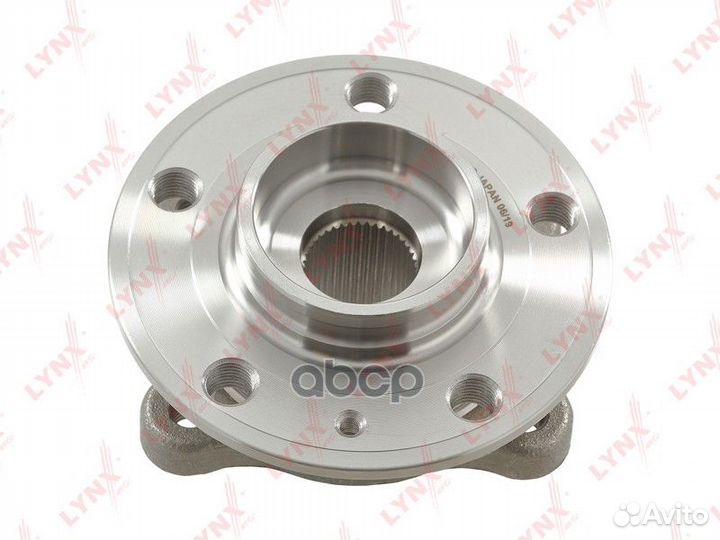 Ступица пер.в сборе (с ABS) volvo XC90 I 06 WH