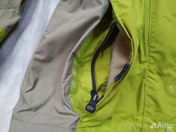 Куртка мембранная женская Jack Wolfskin 48 50 разм
