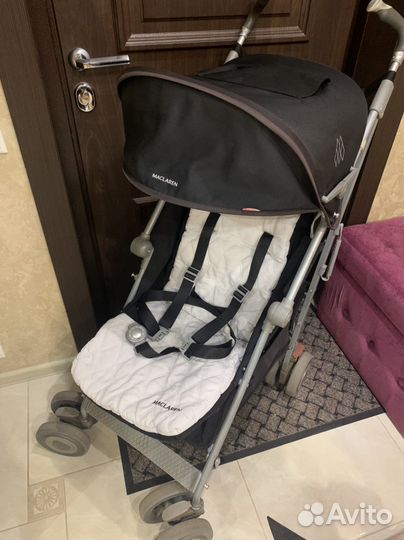 Коляска McLaren xlr