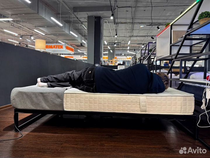 Матрас новый 180х200, 160х200, 140х200