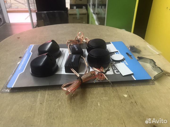 Твитеры (пищалки) Alphard machete MT-15 NEO