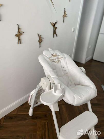 Новый чехол на стульчик Oribel