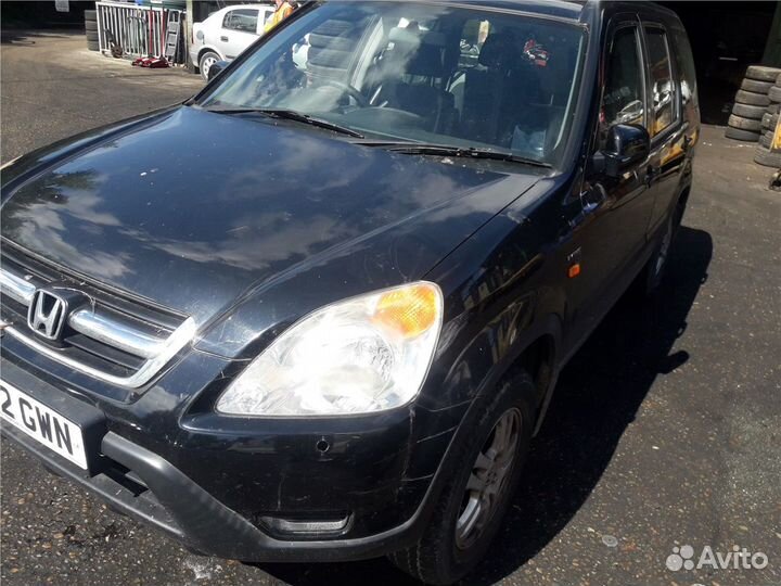 Разбор на запчасти Honda CR-V 2002-2006