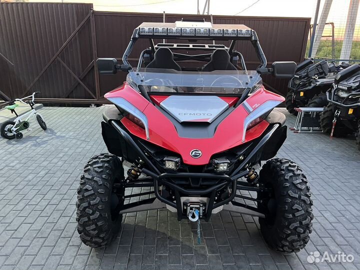 Cfmoto zforce 1000 Sport EPS