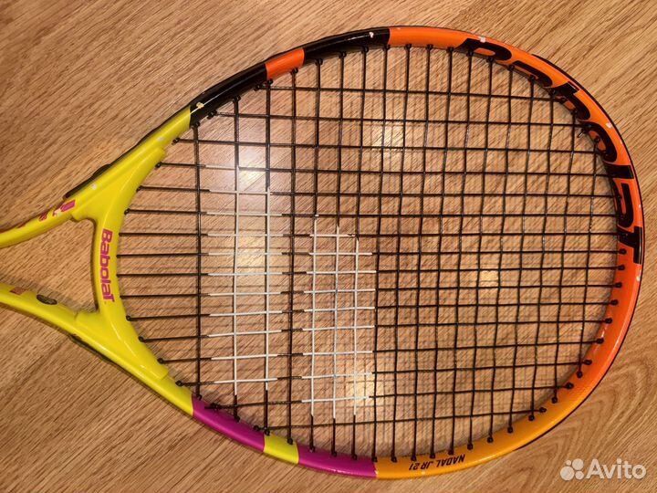 Ракетка для большого тенниса детская babolat 21