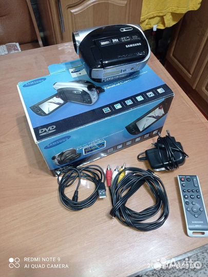 Видеокамера Panasonic